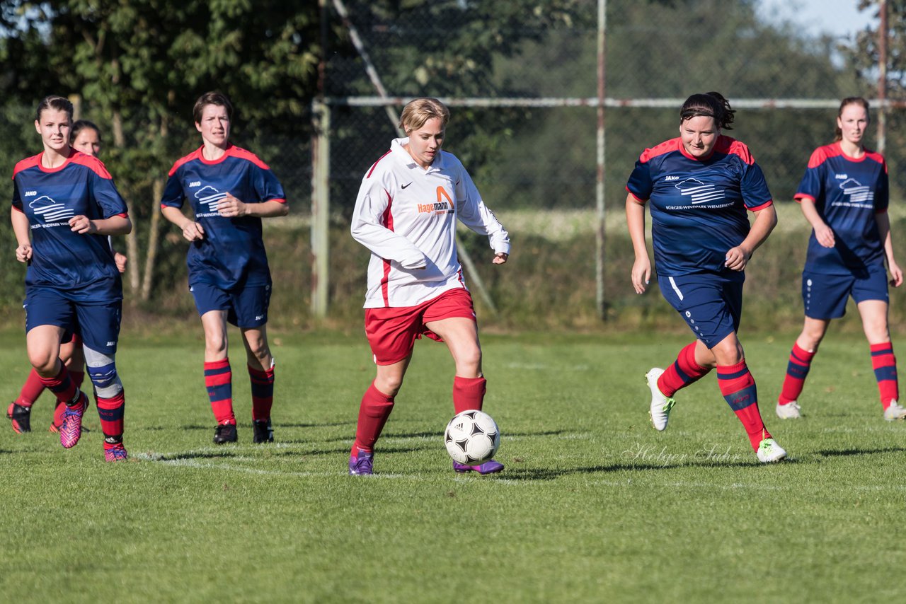 Bild 211 - Frauen TSV Wiemersdorf - SV Wahlstedt : Ergebnis: 5:1